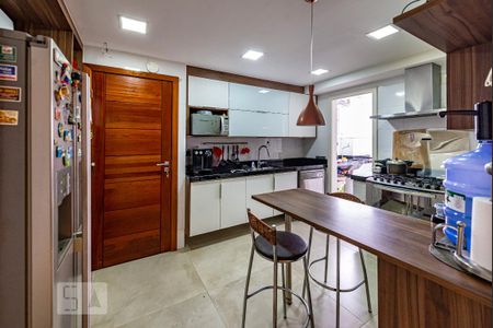 Apartamento para alugar com 200m², 4 quartos e 1 vagaCozinha