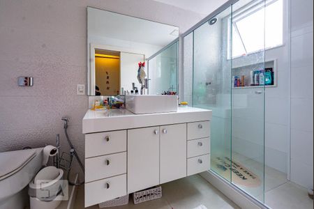 Apartamento para alugar com 200m², 4 quartos e 1 vagaBanheiro Social