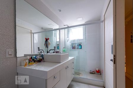 Apartamento para alugar com 200m², 4 quartos e 1 vagaBanheiro Social