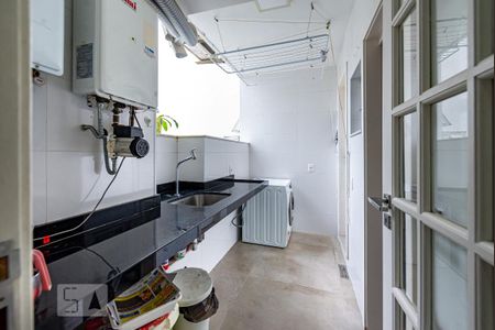 Apartamento para alugar com 200m², 4 quartos e 1 vagaÁrea de Serviço