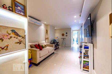 Saleta  de apartamento para alugar com 4 quartos, 200m² em Ipanema, Rio de Janeiro