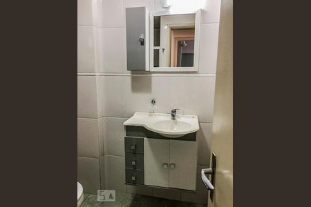 Apartamento à venda com 50m², 1 quarto e sem vagaBanheiro