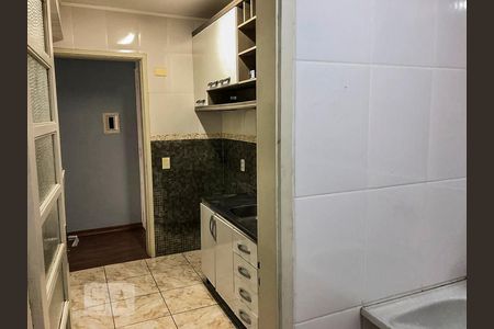 Apartamento à venda com 50m², 1 quarto e sem vagaCozinha
