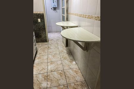 Apartamento à venda com 50m², 1 quarto e sem vagaCozinha