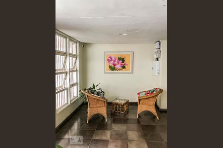 Apartamento à venda com 50m², 1 quarto e sem vagaHall de Entrada