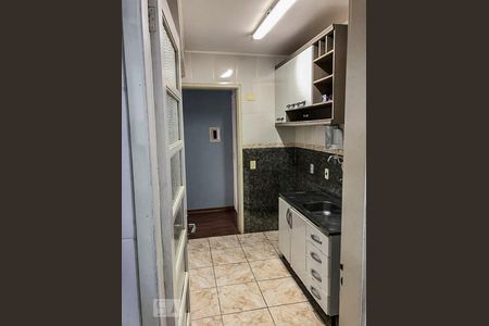 Apartamento à venda com 50m², 1 quarto e sem vagaCozinha