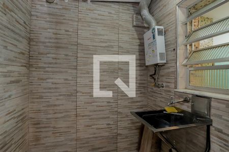 Apartamento à venda com 32m², 1 quarto e sem vagaÁrea de Serviço 