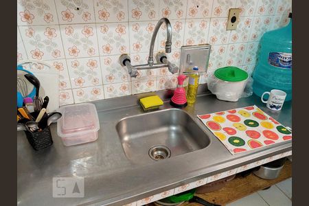 Casa de condomínio à venda com 150m², 3 quartos e 1 vagaCozinha