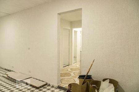 Sala de apartamento à venda com 2 quartos, 58m² em Conjunto Habitacional Padre Jose de Anchieta, São Paulo