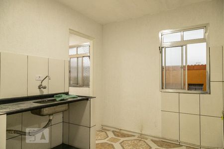 Cozinha de apartamento à venda com 2 quartos, 58m² em Conjunto Habitacional Padre Jose de Anchieta, São Paulo