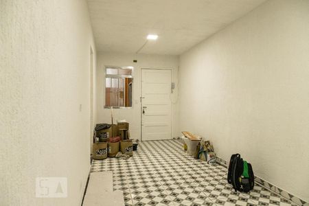 Sala de apartamento à venda com 2 quartos, 58m² em Conjunto Habitacional Padre Jose de Anchieta, São Paulo