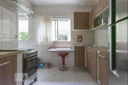 Apartamento à venda com 54m², 2 quartos e 1 vagaCozinha