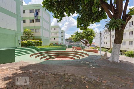 Apartamento à venda com 54m², 2 quartos e 1 vagaÁrea comum