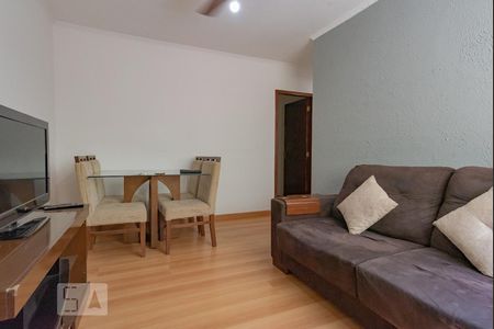 Sala de apartamento à venda com 2 quartos, 54m² em Jardim Paulicéia, Campinas