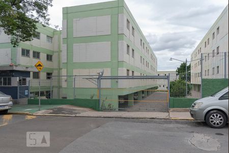 Apartamento à venda com 54m², 2 quartos e 1 vagaFachada do Condomínio