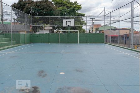 Apartamento à venda com 54m², 2 quartos e 1 vagaQuadra Esportiva