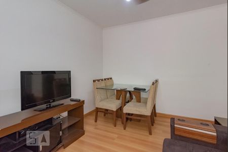 Sala de apartamento à venda com 2 quartos, 54m² em Jardim Paulicéia, Campinas