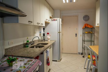 Apartamento para alugar com 121m², 3 quartos e 2 vagasCozinha