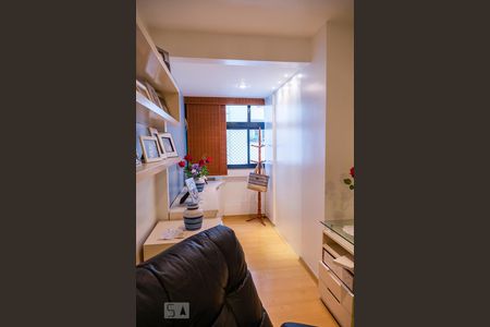 Apartamento para alugar com 121m², 3 quartos e 2 vagasQuarto 3 - Suíte