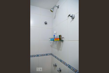 Apartamento para alugar com 121m², 3 quartos e 2 vagasBanheiro de Serviço