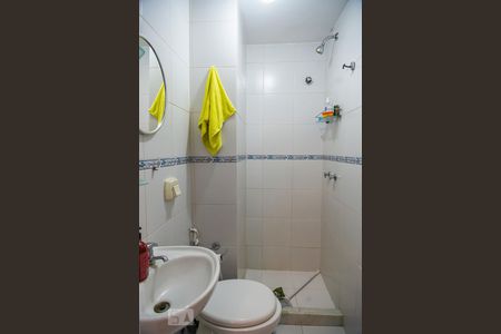 Apartamento para alugar com 121m², 3 quartos e 2 vagasBanheiro de Serviço