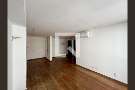 Sala de apartamento à venda com 3 quartos, 121m² em Leme, Rio de Janeiro