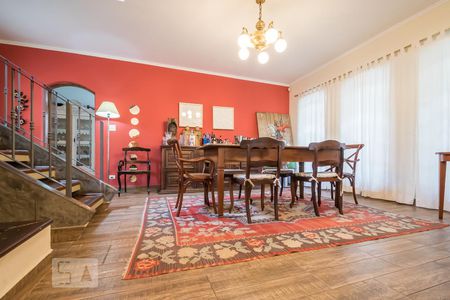 Sala de casa à venda com 5 quartos, 362m² em Brooklin Paulista, São Paulo