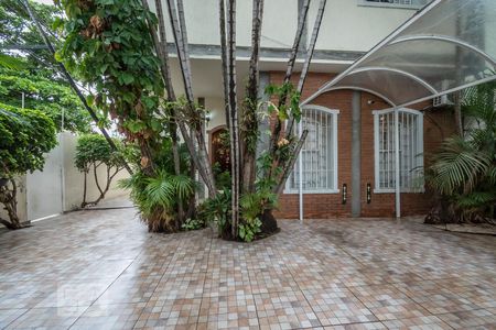 Garagem de casa à venda com 5 quartos, 362m² em Brooklin Paulista, São Paulo