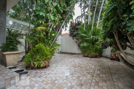 Garagem de casa à venda com 5 quartos, 362m² em Brooklin Paulista, São Paulo