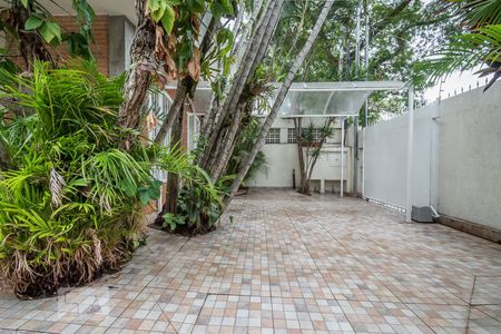 Garagem de casa à venda com 5 quartos, 362m² em Brooklin Paulista, São Paulo