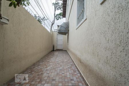 Área externa de casa à venda com 5 quartos, 362m² em Brooklin Paulista, São Paulo