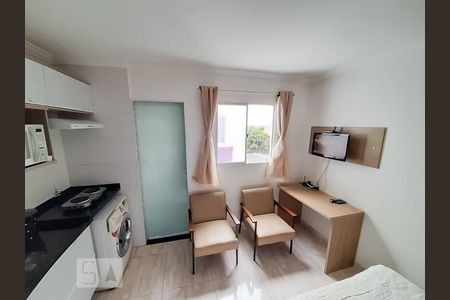 Studio para alugar com 16m², 1 quarto e sem vagaSala/Cozinha