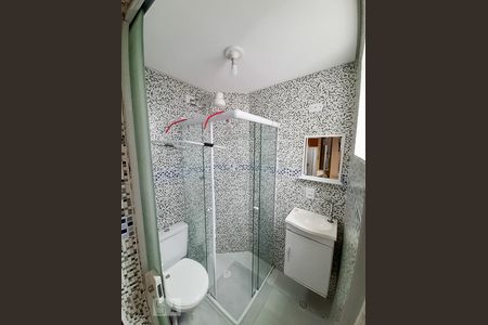 Studio para alugar com 16m², 1 quarto e sem vagaBanheiro 