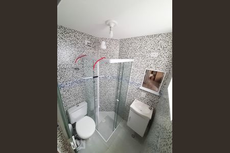 Studio para alugar com 16m², 1 quarto e sem vagaBanheiro 