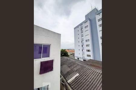 Vista de kitnet/studio para alugar com 1 quarto, 16m² em Vila do Encontro, São Paulo