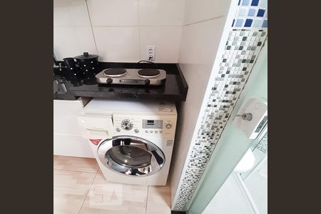 Studio para alugar com 16m², 1 quarto e sem vagaLavanderia