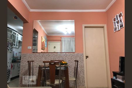 Sala de apartamento à venda com 1 quarto, 36m² em Bela Vista, São Paulo