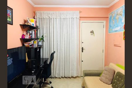 Sala de apartamento à venda com 1 quarto, 36m² em Bela Vista, São Paulo