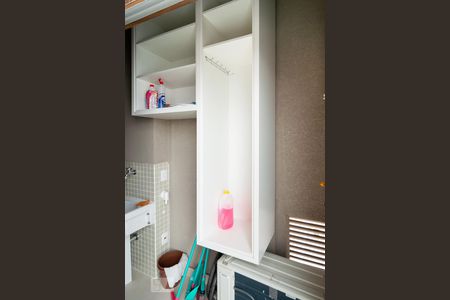 Apartamento para alugar com 35m², 1 quarto e sem vagaÁrea de Serviço / Varanda