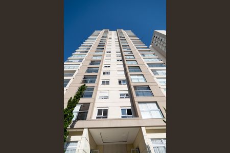 Apartamento para alugar com 35m², 1 quarto e sem vagaFachada