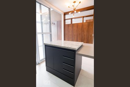 Apartamento para alugar com 35m², 1 quarto e sem vagaCozinha 