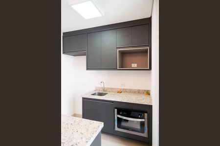 Apartamento para alugar com 35m², 1 quarto e sem vagaCozinha 