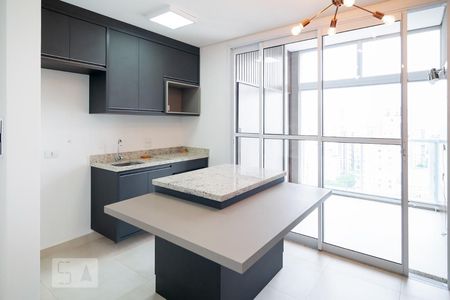 Apartamento para alugar com 35m², 1 quarto e sem vagaCozinha 