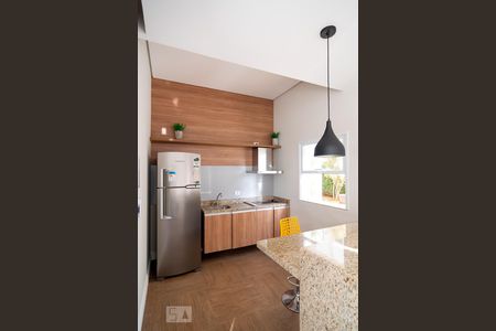 Apartamento para alugar com 35m², 1 quarto e sem vagaSalão de Festas