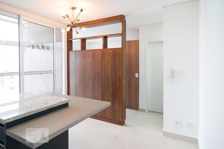 Apartamento para alugar com 35m², 1 quarto e sem vagaCozinha 