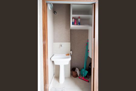 Apartamento para alugar com 35m², 1 quarto e sem vagaÁrea de Serviço / Varanda