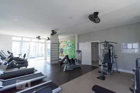 Apartamento para alugar com 35m², 1 quarto e sem vagaAcademia Cobertura