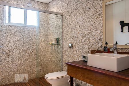 Apartamento para alugar com 160m², 3 quartos e 2 vagas Apartamento para alugar com 160m², 3 quartos e 2 vagasBanheiro