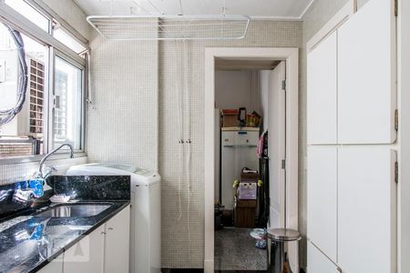 Apartamento para alugar com 160m², 3 quartos e 2 vagas Apartamento para alugar com 160m², 3 quartos e 2 vagasLavanderia