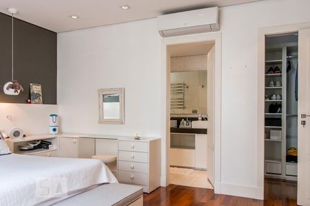 Apartamento para alugar com 160m², 3 quartos e 2 vagas Apartamento para alugar com 160m², 3 quartos e 2 vagasSuíte 1